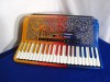 Cavagnolo Reedless wireless MIDI piano accordion